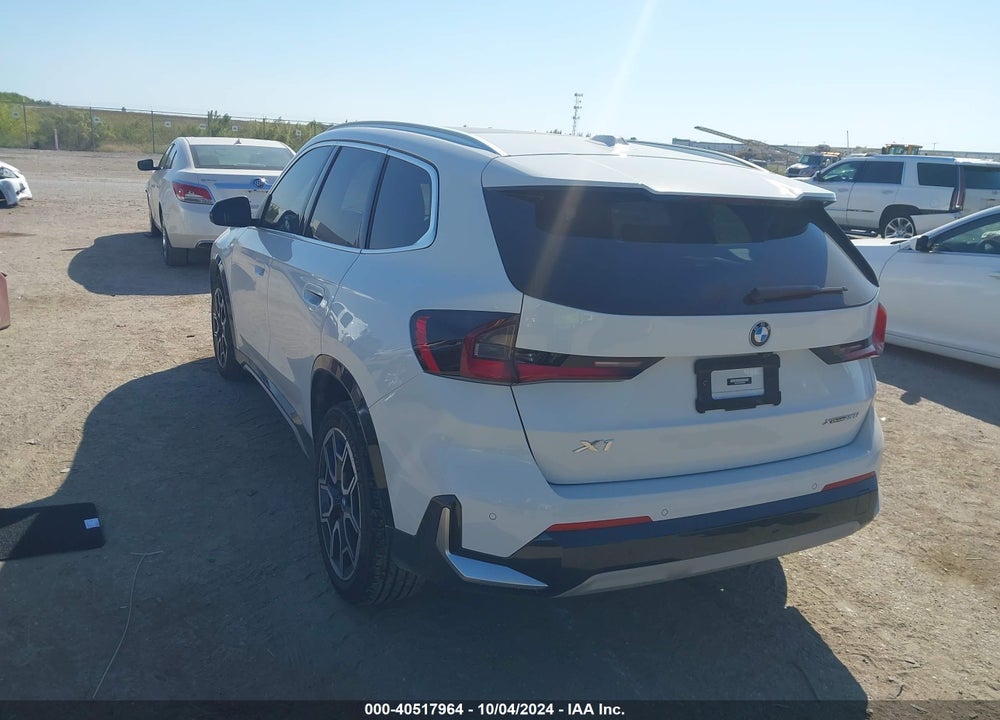 2023 BMW X1 XDRIVE28I VIN: WBX73EF0XP5W88485