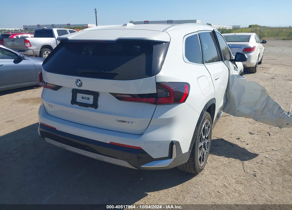 2023 BMW X1 XDRIVE28I VIN: WBX73EF0XP5W88485