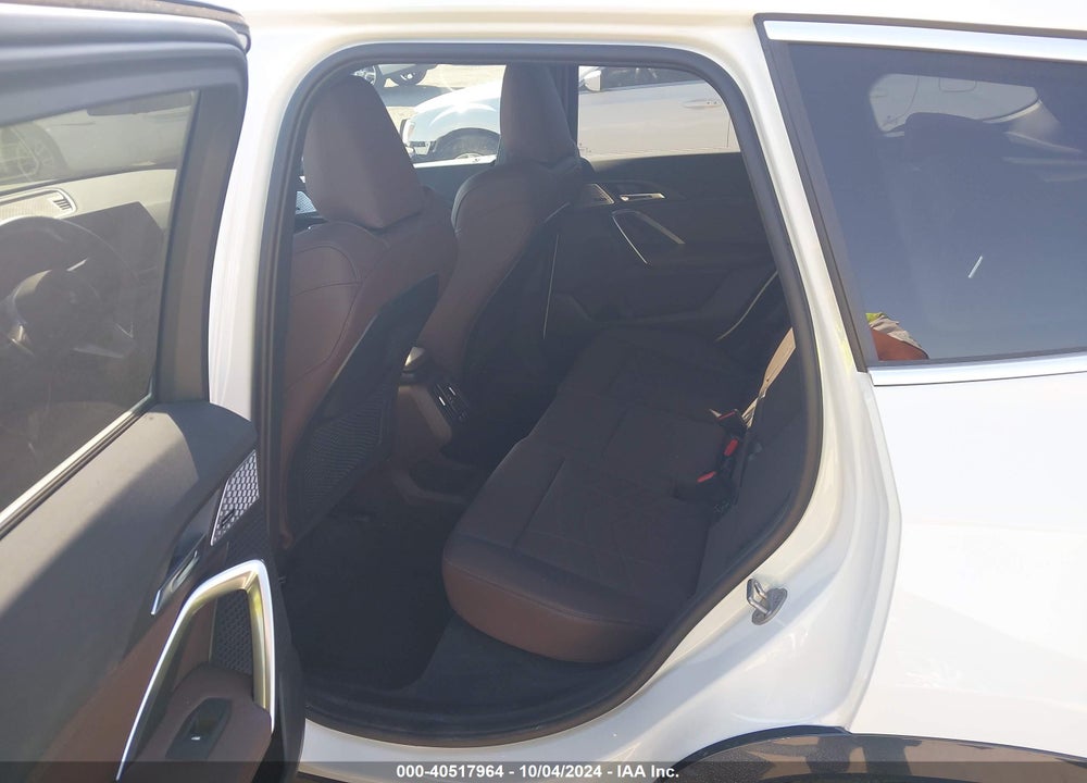 2023 BMW X1 XDRIVE28I VIN: WBX73EF0XP5W88485
