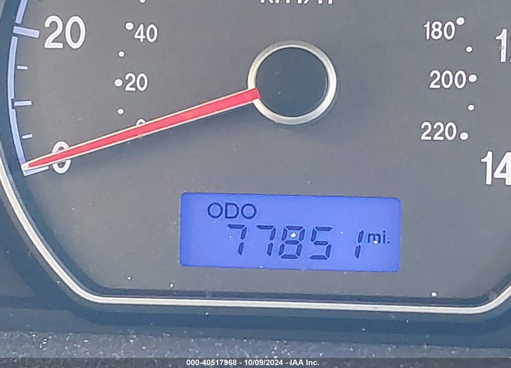 2008 HYUNDAI ELANTRA GLS/SE VIN: KMHDU46D18U547799