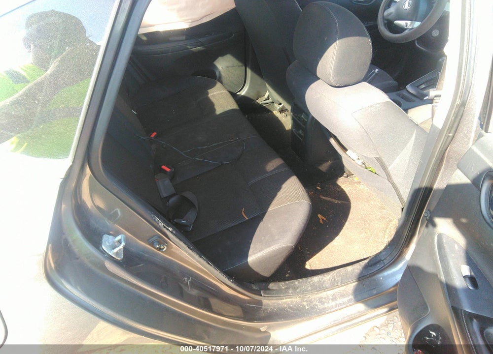 2017 NISSAN SENTRA S VIN: 3N1AB7AP3HL641874