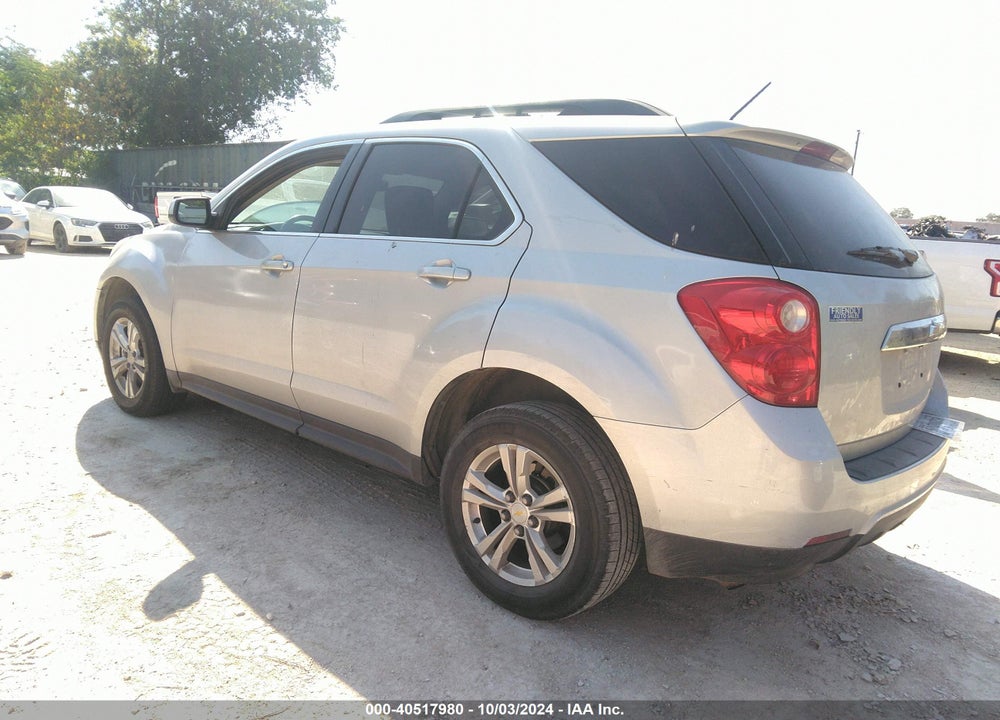 2015 CHEVROLET EQUINOX 1LT VIN: 2GNALBEK5F6196980