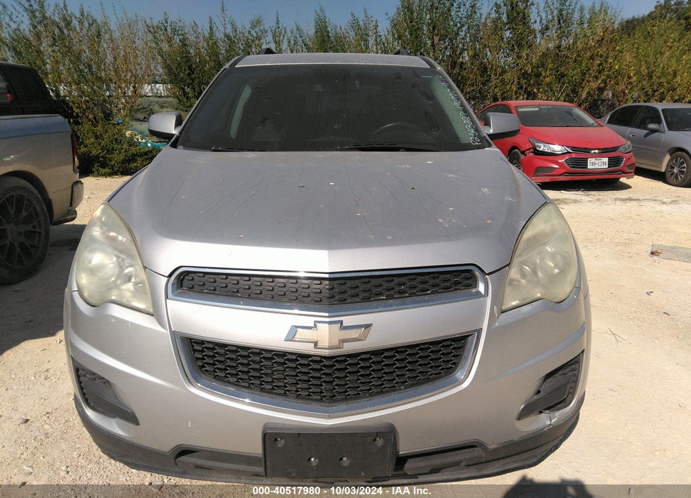 2015 CHEVROLET EQUINOX 1LT VIN: 2GNALBEK5F6196980