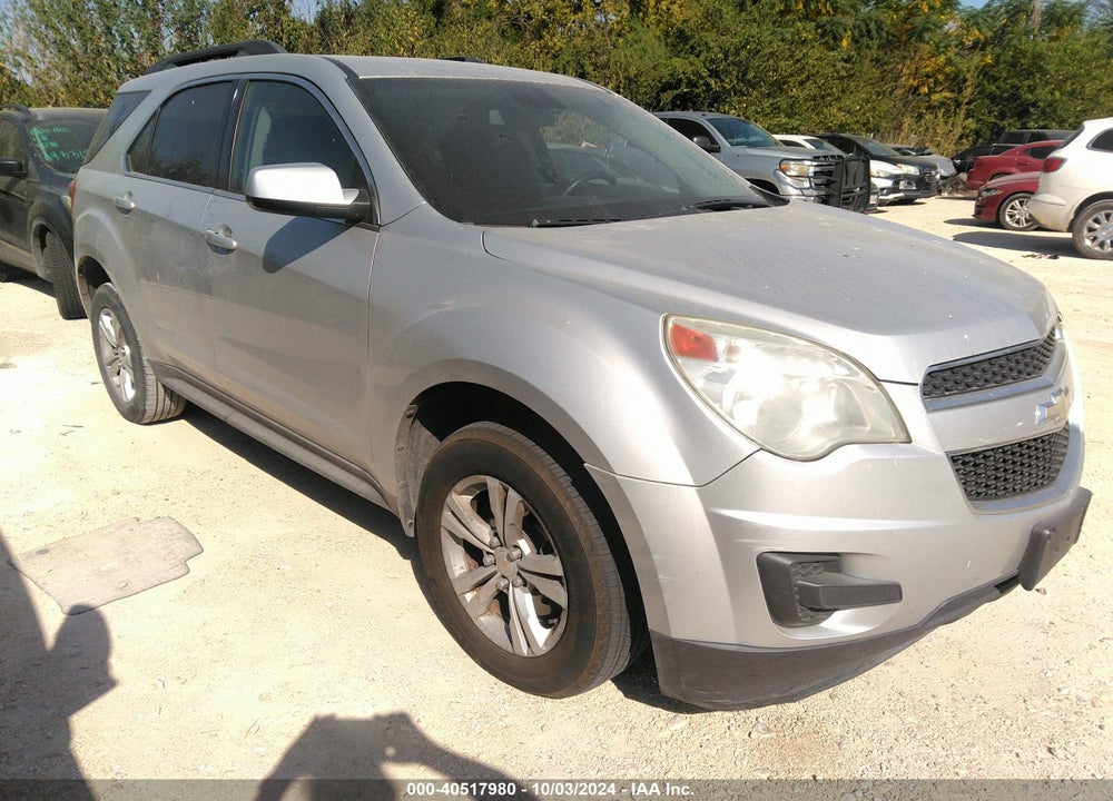2015 CHEVROLET EQUINOX 1LT VIN: 2GNALBEK5F6196980