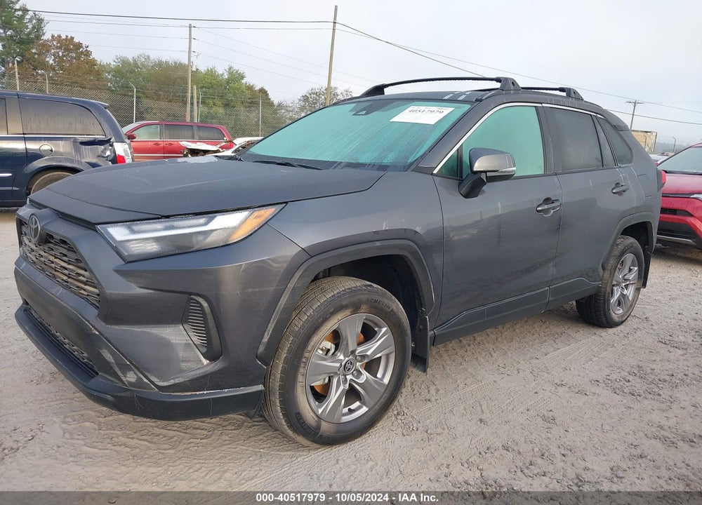 2024 TOYOTA RAV4 XLE VIN: 2T3P1RFV4RW460452