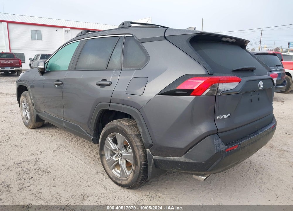 2024 TOYOTA RAV4 XLE VIN: 2T3P1RFV4RW460452