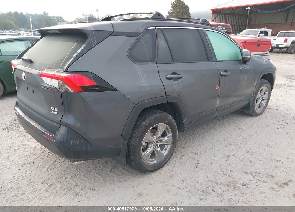 2024 TOYOTA RAV4 XLE VIN: 2T3P1RFV4RW460452