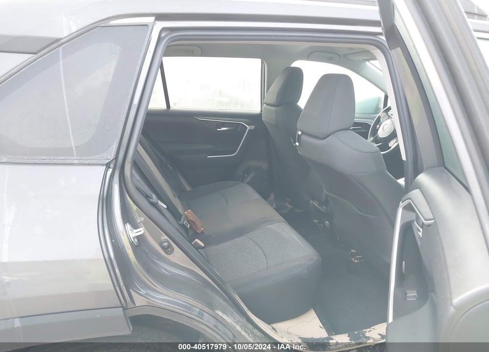 2024 TOYOTA RAV4 XLE VIN: 2T3P1RFV4RW460452