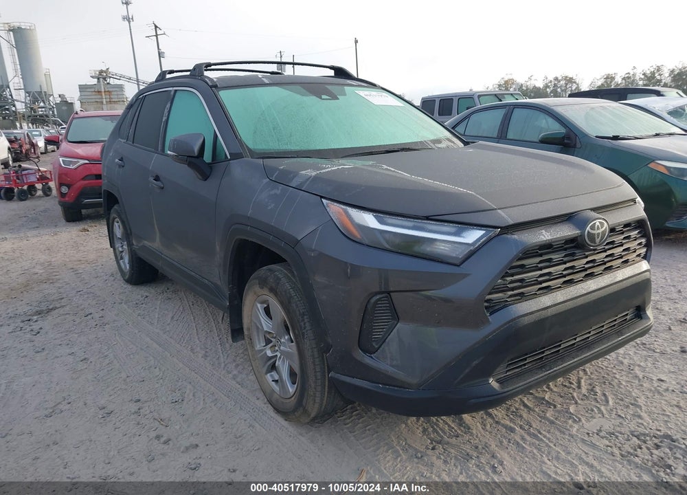 2024 TOYOTA RAV4 XLE VIN: 2T3P1RFV4RW460452