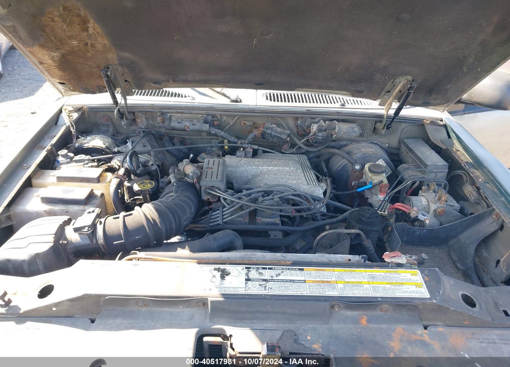 1999 MERCURY MOUNTAINEER VIN: 4M2DU55P7XUJ16589