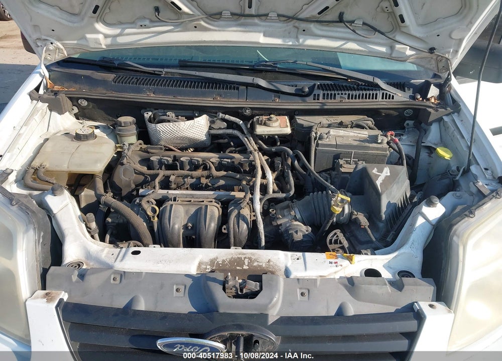 2013 FORD TRANSIT CONNECT XLT VIN: NM0LS7BN5DT154794