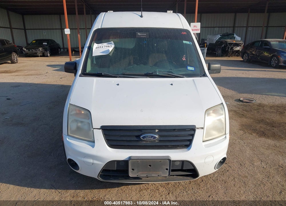 2013 FORD TRANSIT CONNECT XLT VIN: NM0LS7BN5DT154794