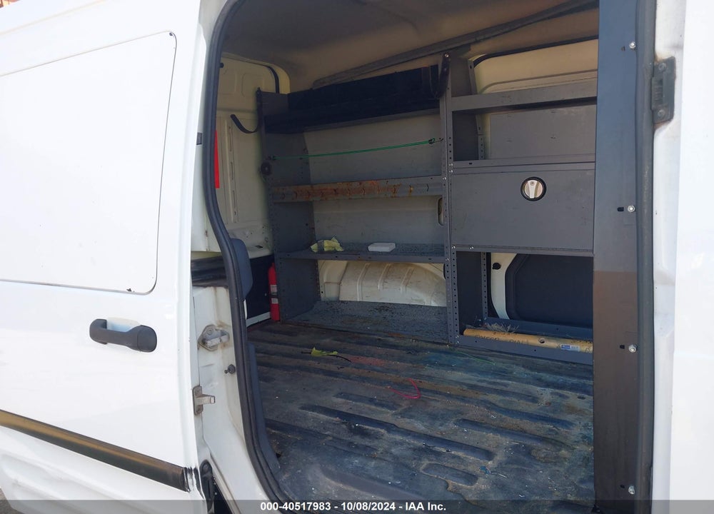 2013 FORD TRANSIT CONNECT XLT VIN: NM0LS7BN5DT154794