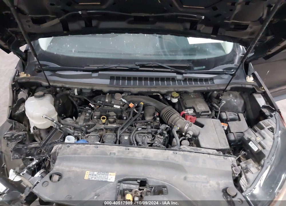 2022 FORD EDGE SE VIN: 2FMPK4G96NBA67370