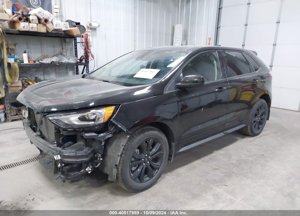 2022 FORD EDGE SE VIN: 2FMPK4G96NBA67370