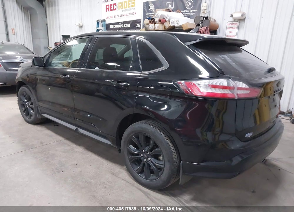2022 FORD EDGE SE VIN: 2FMPK4G96NBA67370