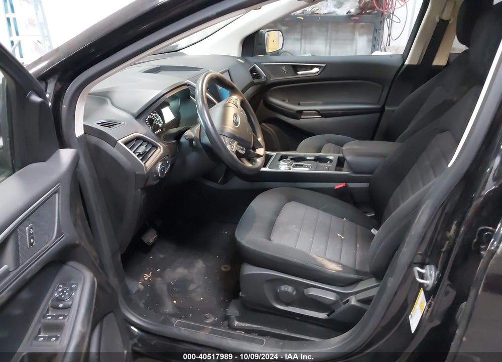 2022 FORD EDGE SE VIN: 2FMPK4G96NBA67370