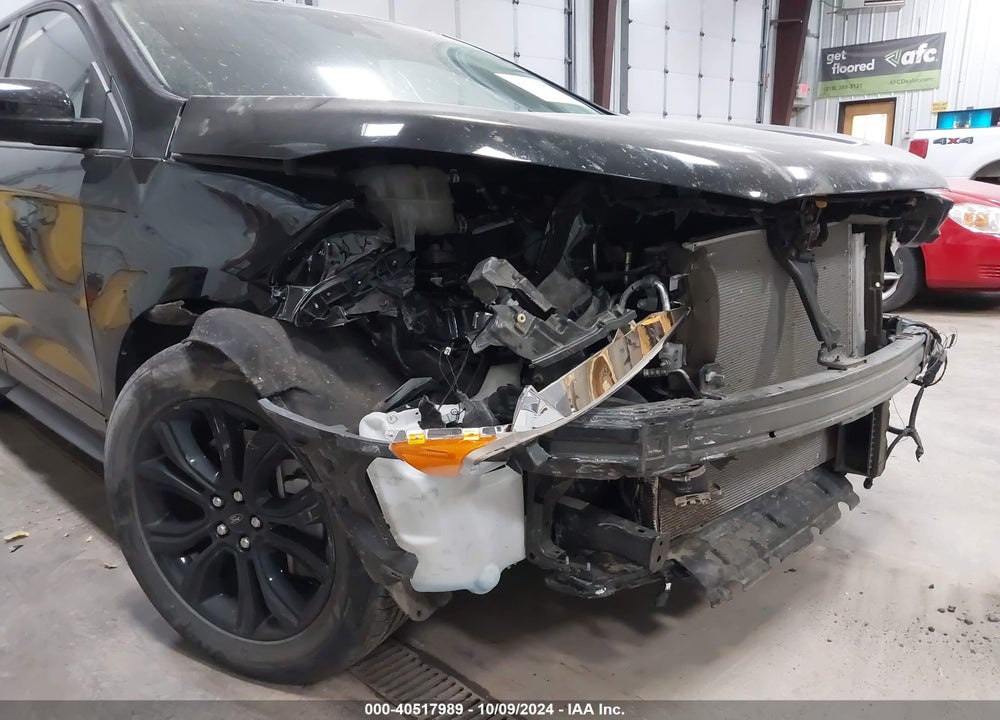 2022 FORD EDGE SE VIN: 2FMPK4G96NBA67370
