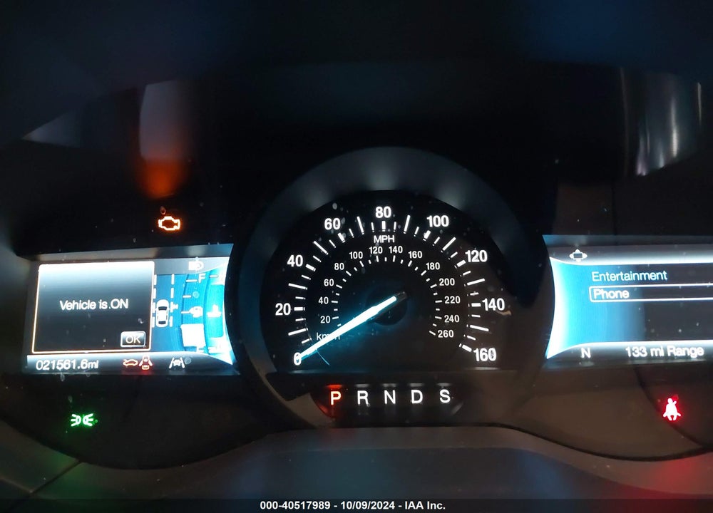 2022 FORD EDGE SE VIN: 2FMPK4G96NBA67370