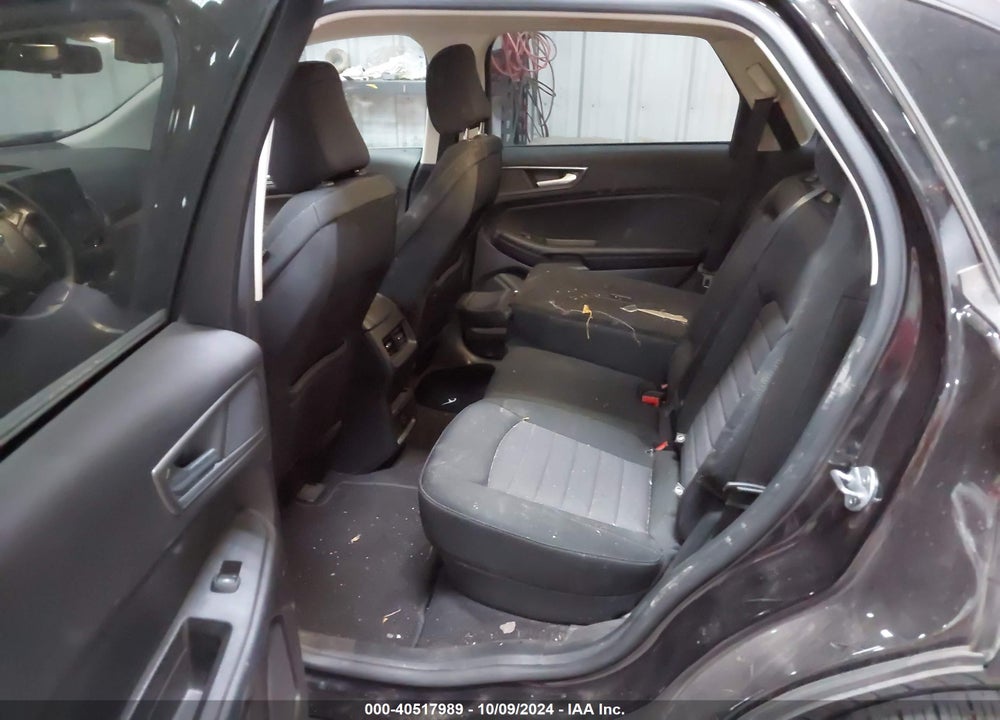 2022 FORD EDGE SE VIN: 2FMPK4G96NBA67370