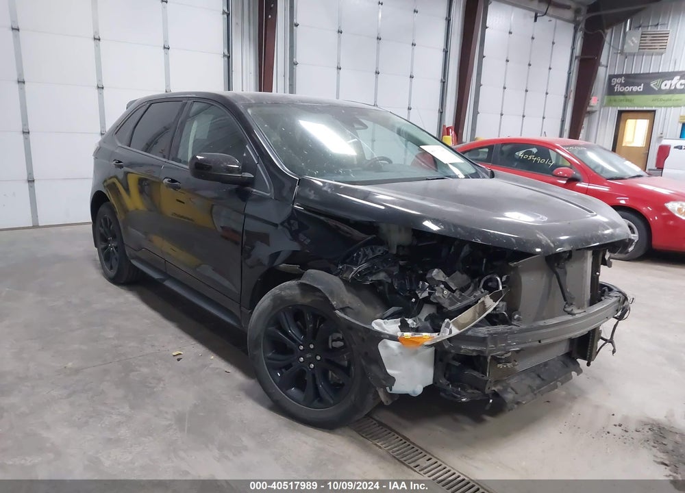 2022 FORD EDGE SE VIN: 2FMPK4G96NBA67370