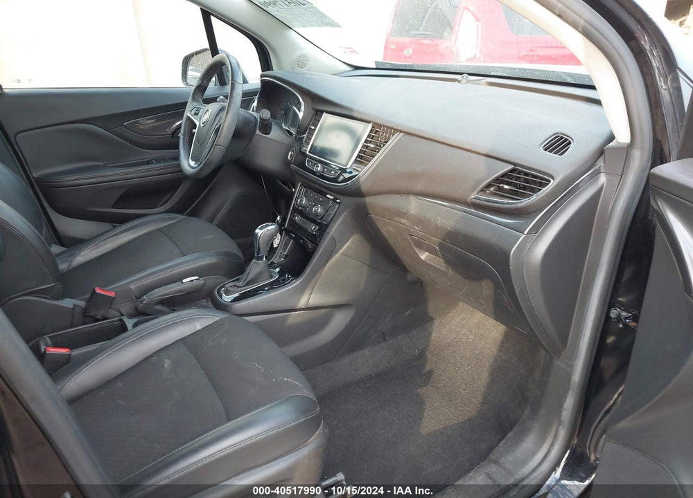 2018 BUICK ENCORE SPORT TOURING VIN: KL4CJ2SB4JB539564