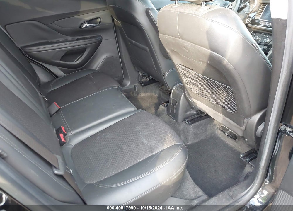 2018 BUICK ENCORE SPORT TOURING VIN: KL4CJ2SB4JB539564