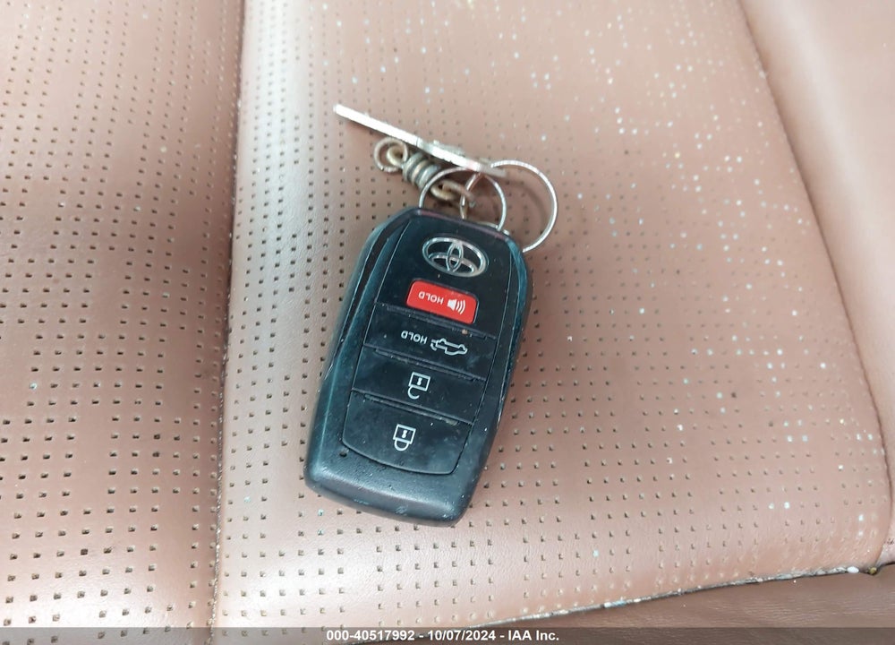 2022 TOYOTA TUNDRA 1794 EDITION VIN: 5TFMA5DB5NX023781