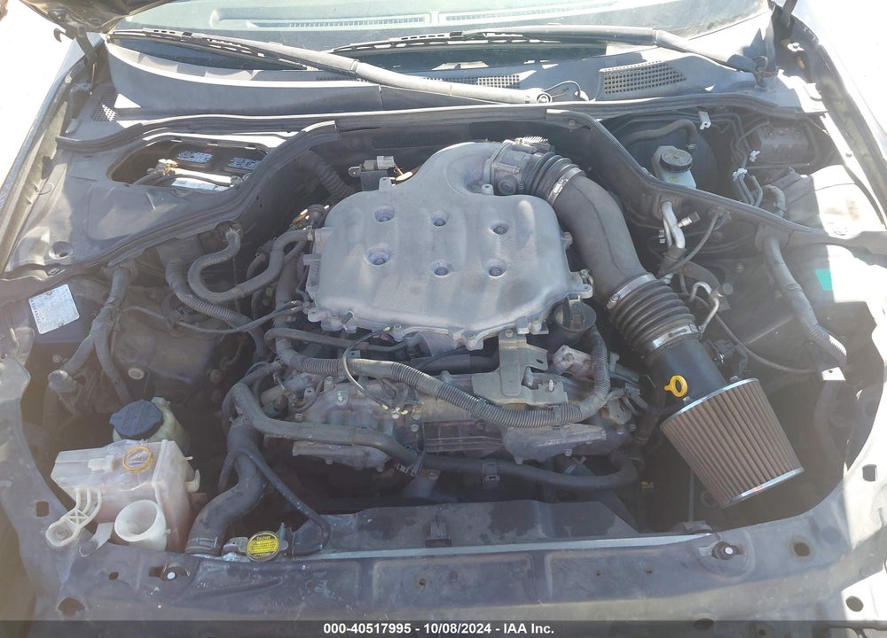 2006 INFINITI G35 VIN: JNKCV51EX6M507087