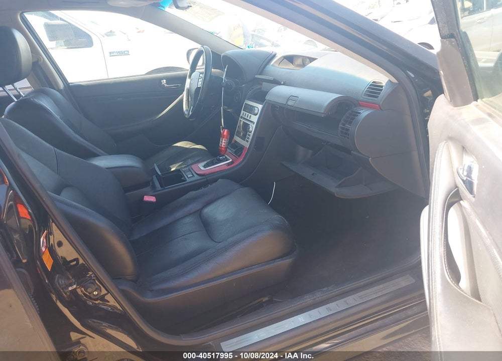 2006 INFINITI G35 VIN: JNKCV51EX6M507087