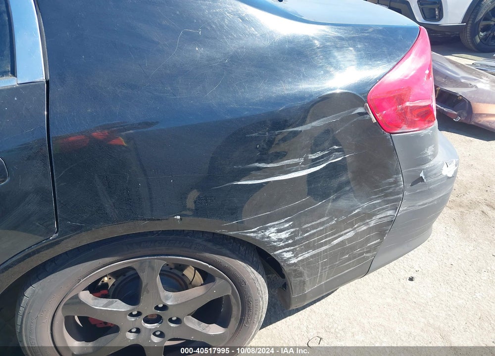 2006 INFINITI G35 VIN: JNKCV51EX6M507087