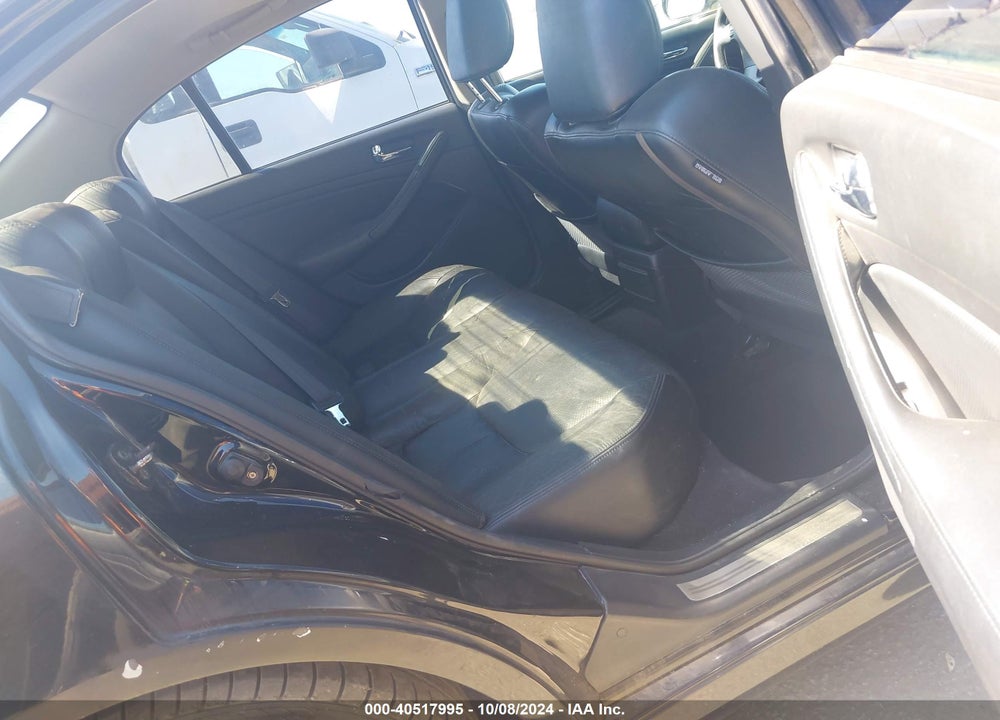 2006 INFINITI G35 VIN: JNKCV51EX6M507087
