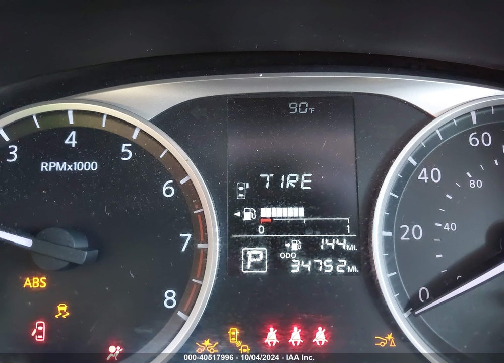2022 NISSAN KICKS S XTRONIC CVT VIN: 3N1CP5BV6NL483859