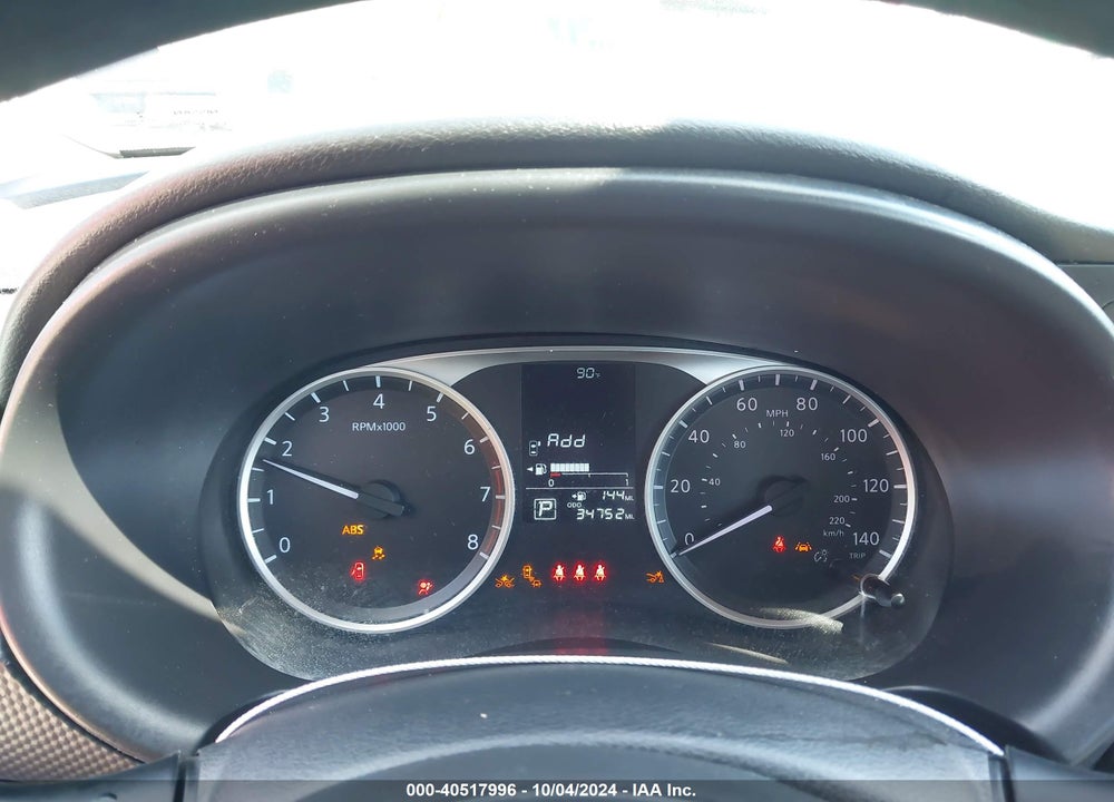 2022 NISSAN KICKS S XTRONIC CVT VIN: 3N1CP5BV6NL483859