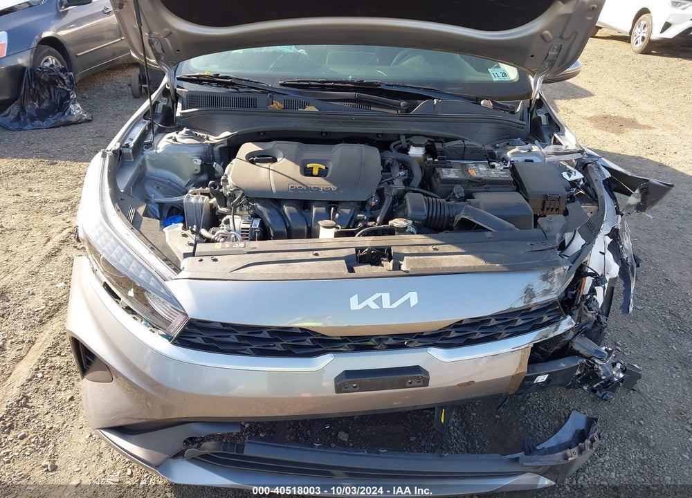 2023 KIA FORTE LXS VIN: 3KPF24AD1PE674091