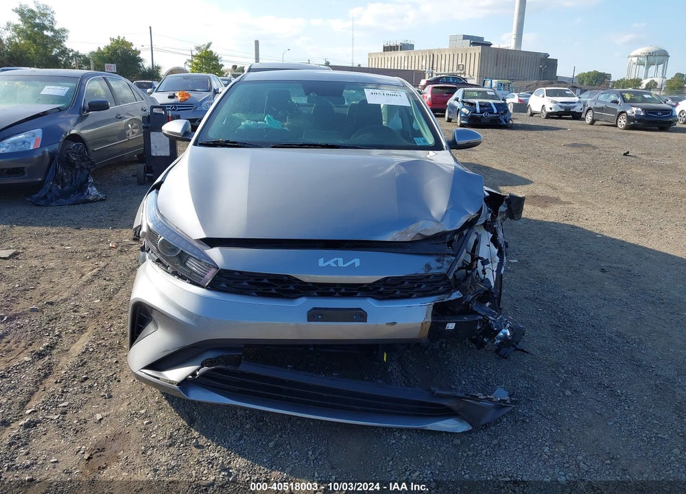 2023 KIA FORTE LXS VIN: 3KPF24AD1PE674091