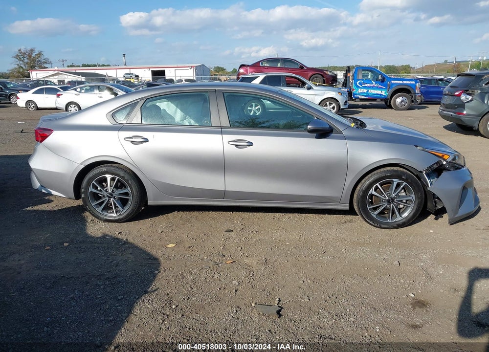 2023 KIA FORTE LXS VIN: 3KPF24AD1PE674091
