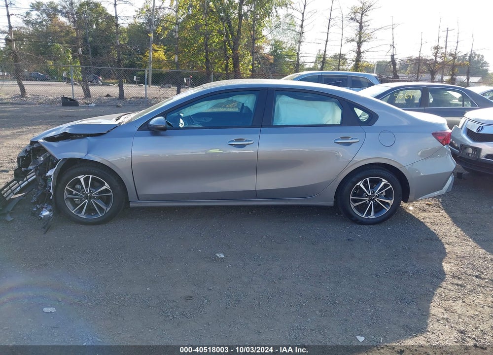 2023 KIA FORTE LXS VIN: 3KPF24AD1PE674091