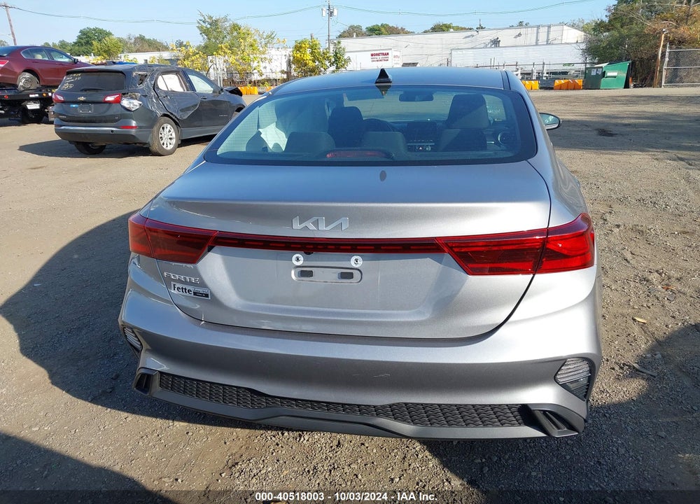 2023 KIA FORTE LXS VIN: 3KPF24AD1PE674091