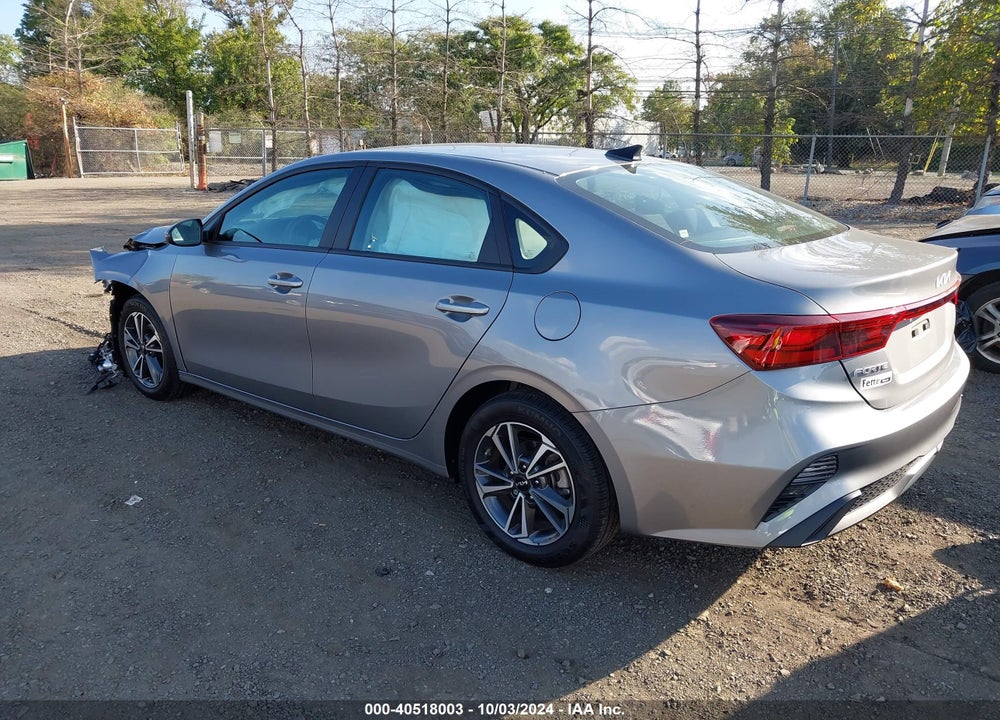2023 KIA FORTE LXS VIN: 3KPF24AD1PE674091