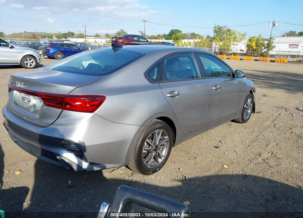 2023 KIA FORTE LXS VIN: 3KPF24AD1PE674091