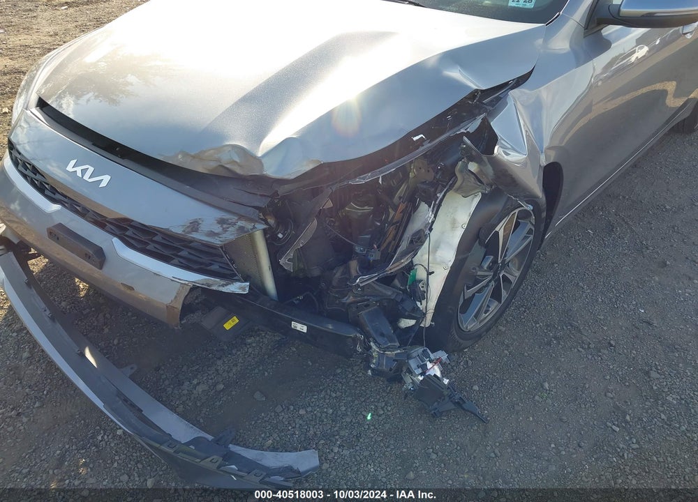 2023 KIA FORTE LXS VIN: 3KPF24AD1PE674091