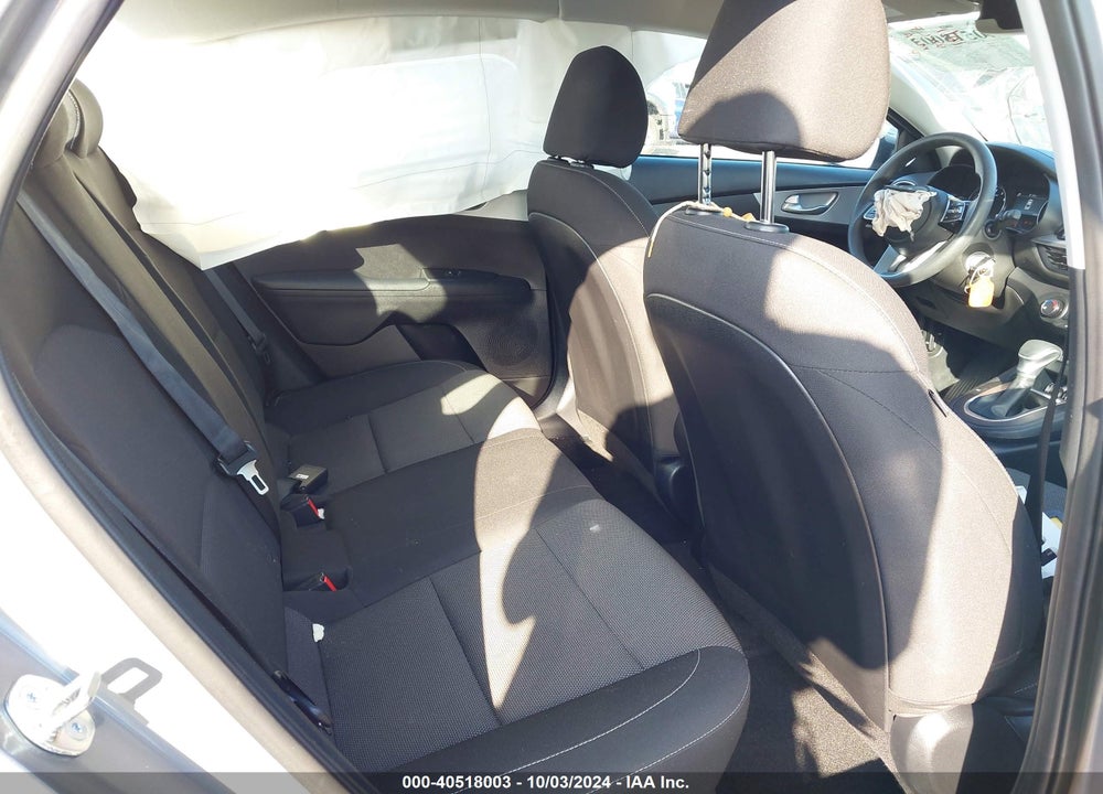 2023 KIA FORTE LXS VIN: 3KPF24AD1PE674091