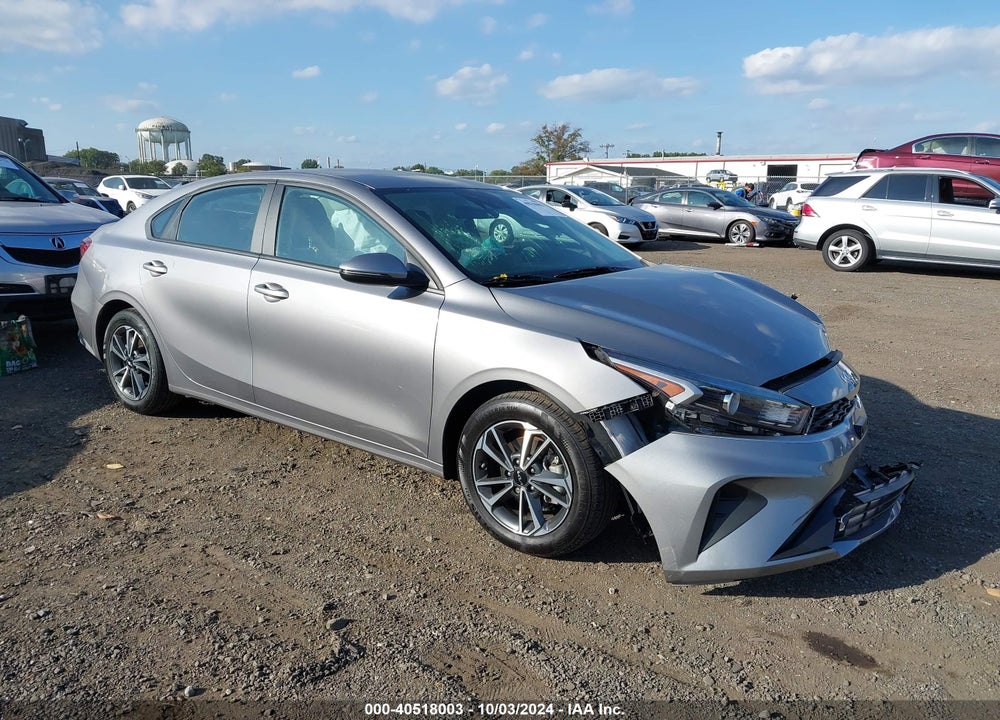 2023 KIA FORTE LXS VIN: 3KPF24AD1PE674091