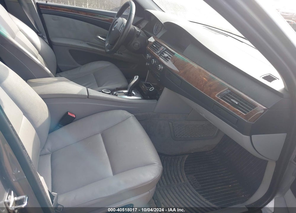 2008 BMW 535XI VIN: WBANV93558CZ68993