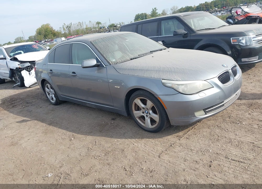 2008 BMW 535XI VIN: WBANV93558CZ68993