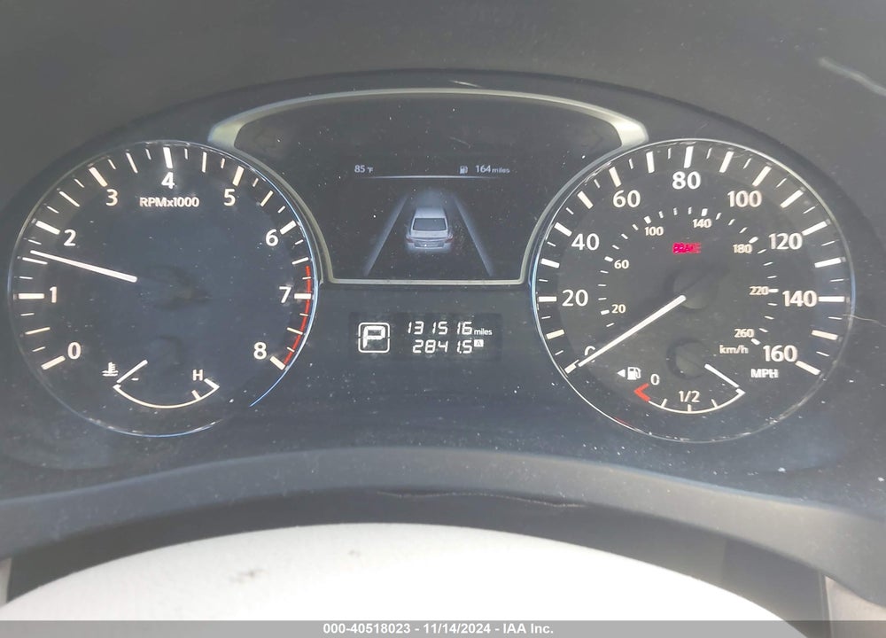 2015 NISSAN ALTIMA 2.5 S VIN: 1N4AL3AP9FN911762
