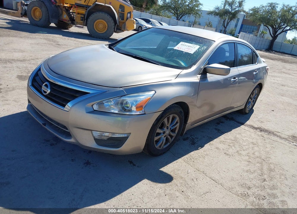 2015 NISSAN ALTIMA 2.5 S VIN: 1N4AL3AP9FN911762