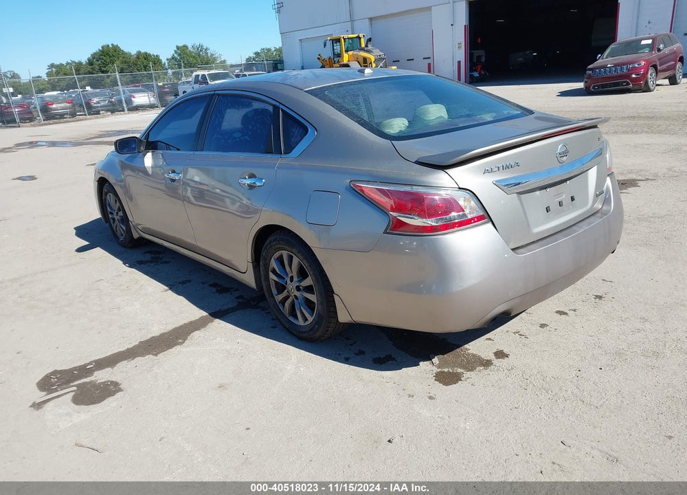 2015 NISSAN ALTIMA 2.5 S VIN: 1N4AL3AP9FN911762