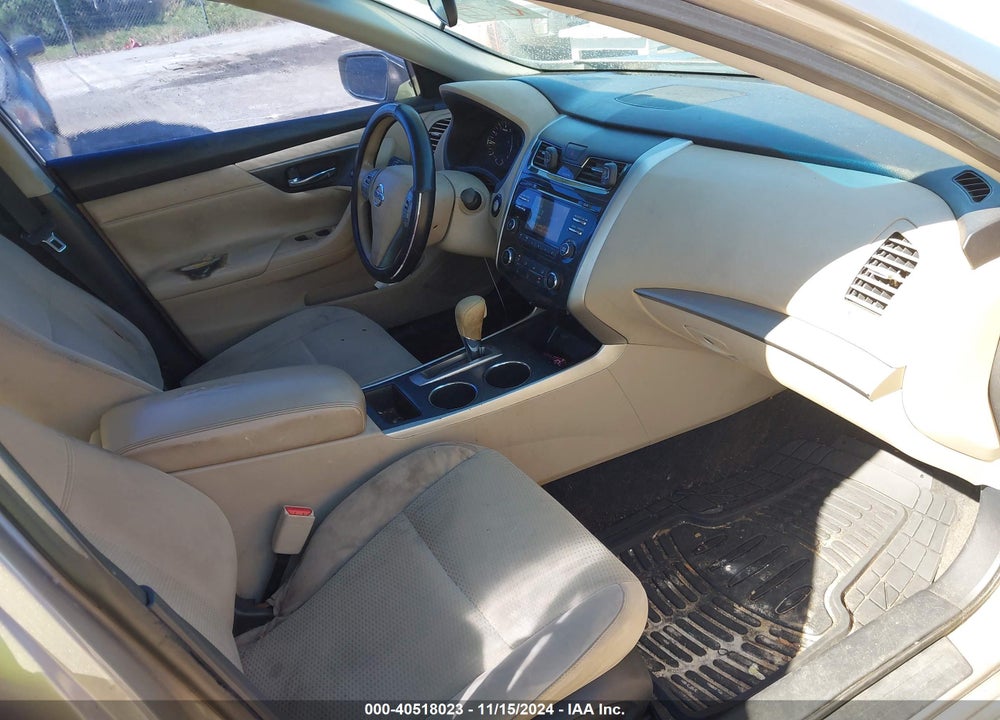 2015 NISSAN ALTIMA 2.5 S VIN: 1N4AL3AP9FN911762